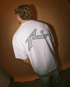 RUSTY Competition 2.0 Oversized T-Shirt