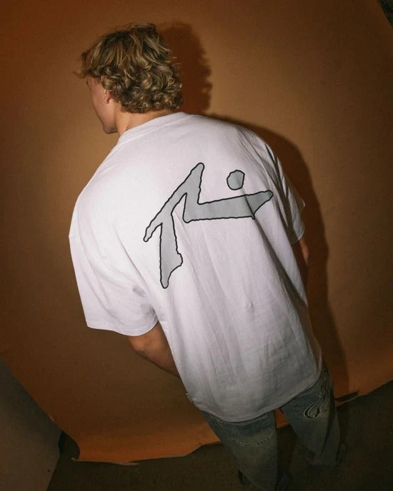 RUSTY Competition 2.0 Oversized T-Shirt