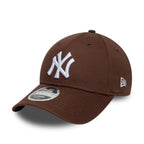 NEW ERA New York Yankees MLB Brown 9FORTY M-Crown Cap