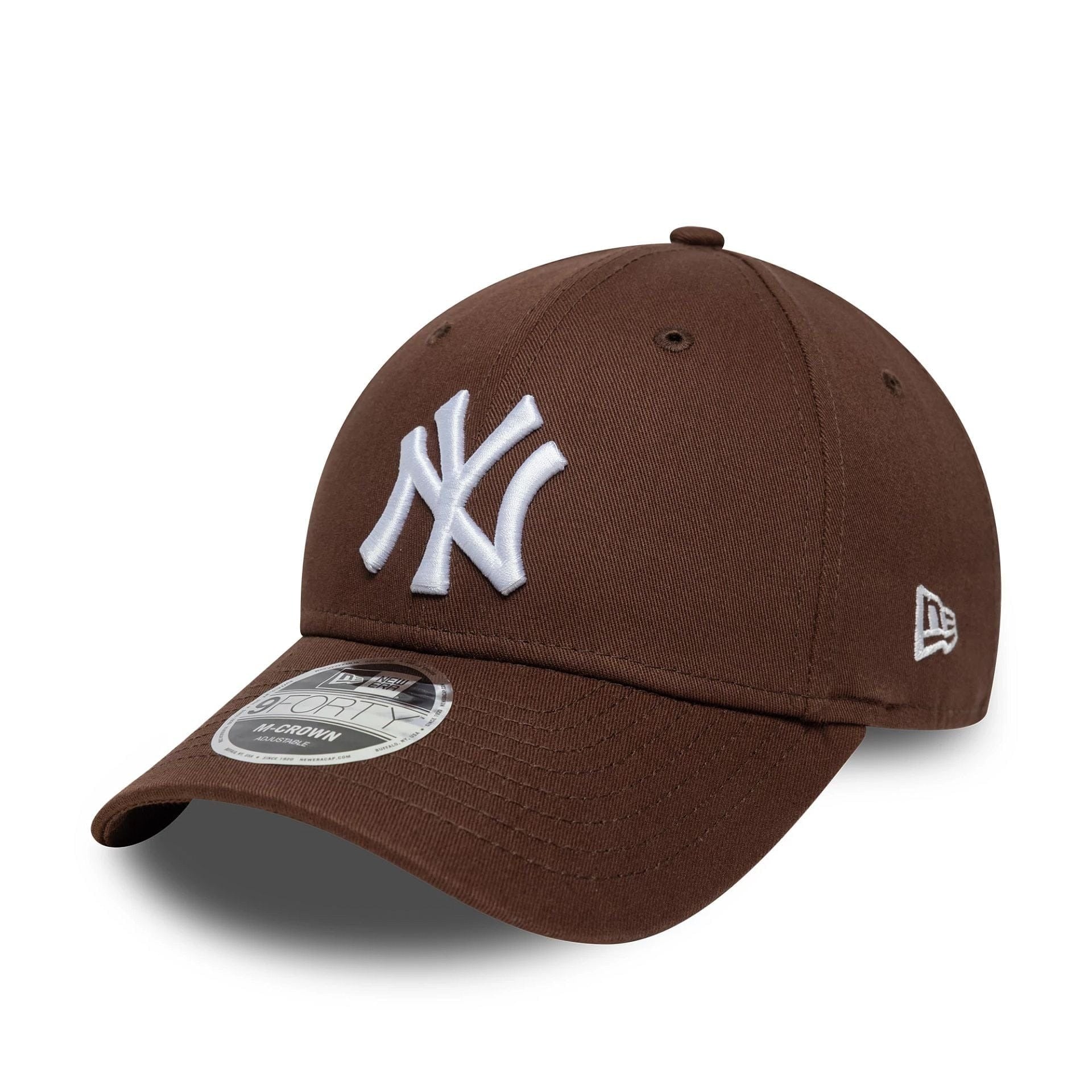 NEW ERA New York Yankees MLB Brown 9FORTY M-Crown Cap