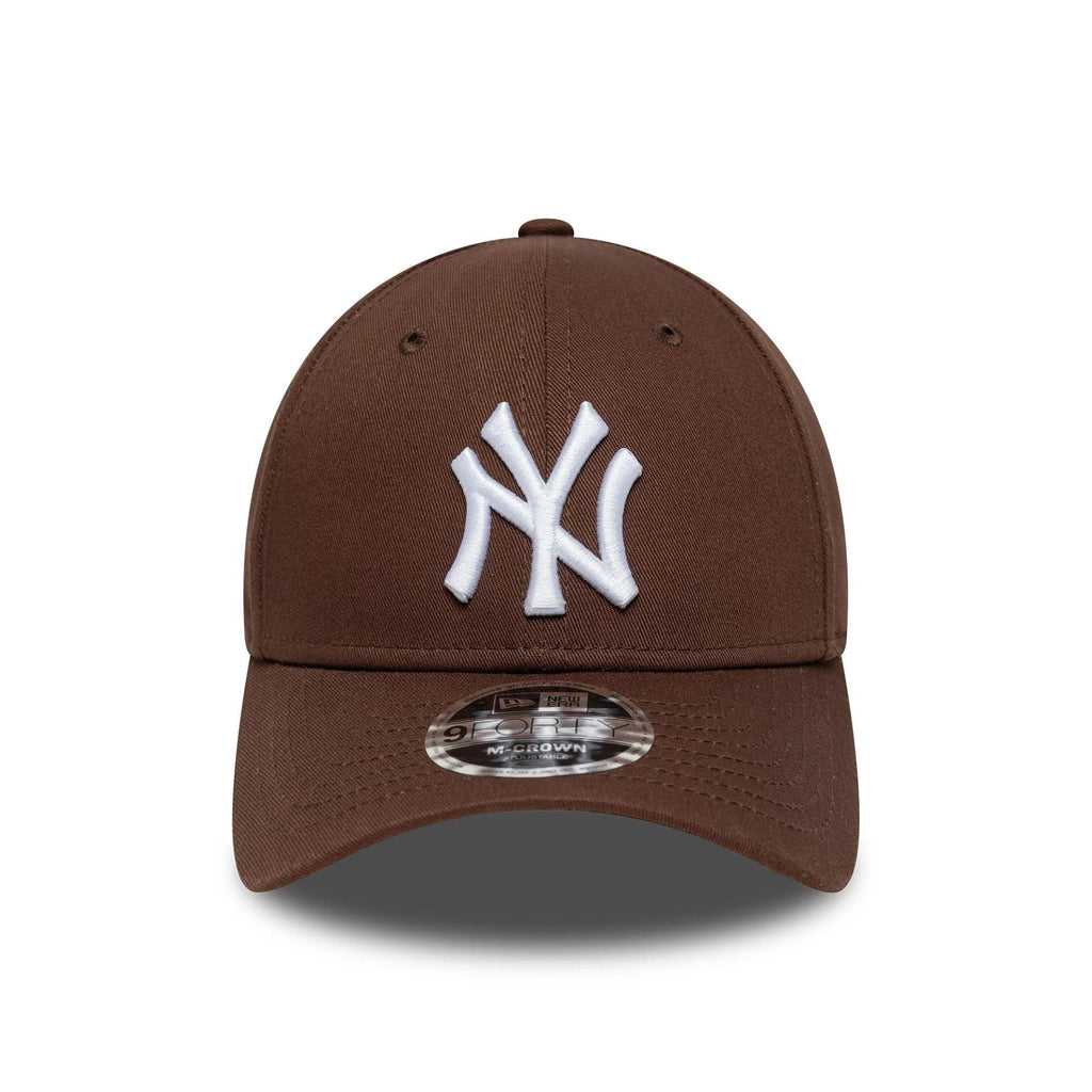 NEW ERA New York Yankees MLB Brown 9FORTY M-Crown Cap