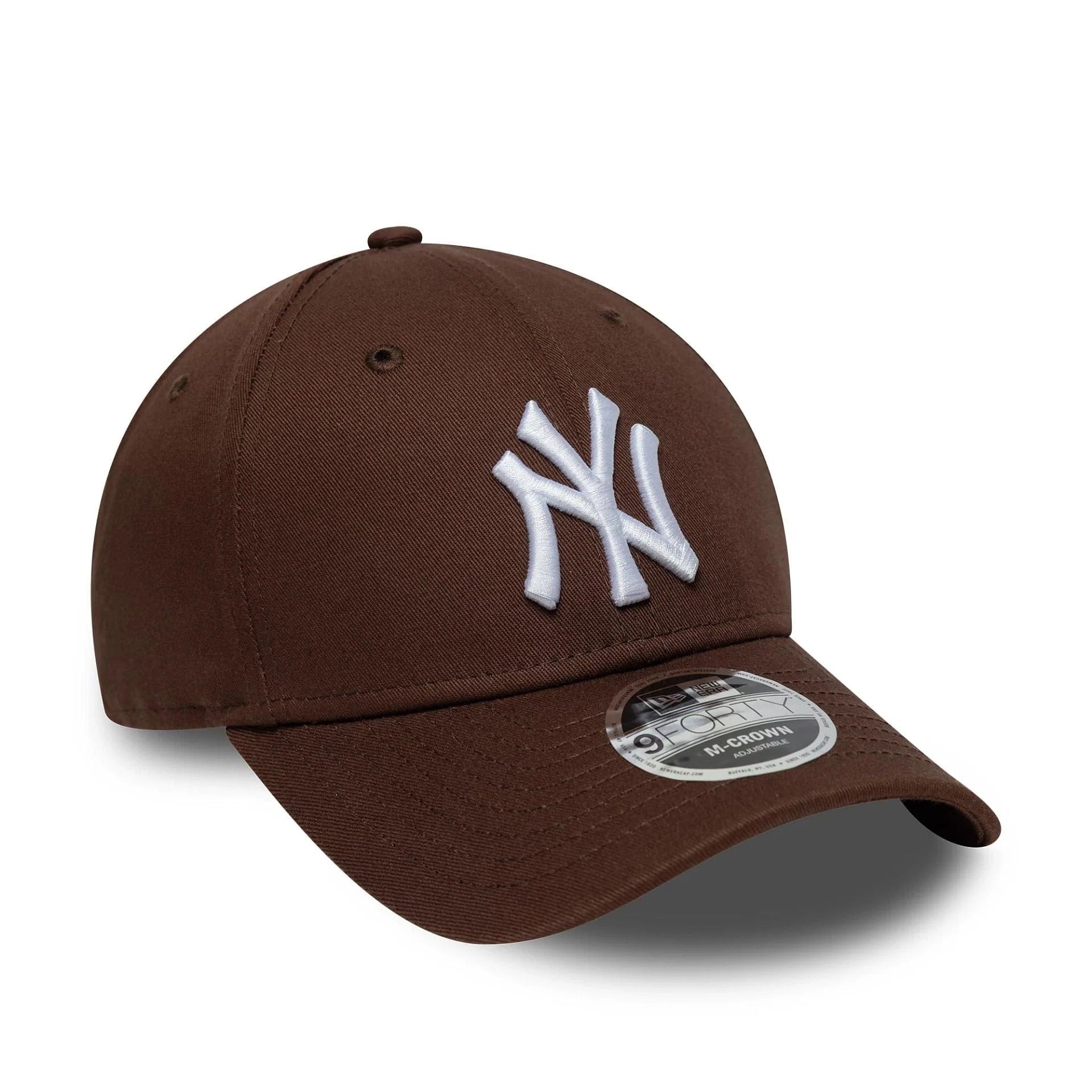 NEW ERA New York Yankees MLB Brown 9FORTY M-Crown Cap