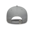 NEW ERA Athletics MLB Team Outline Grey 9FORTY Cap