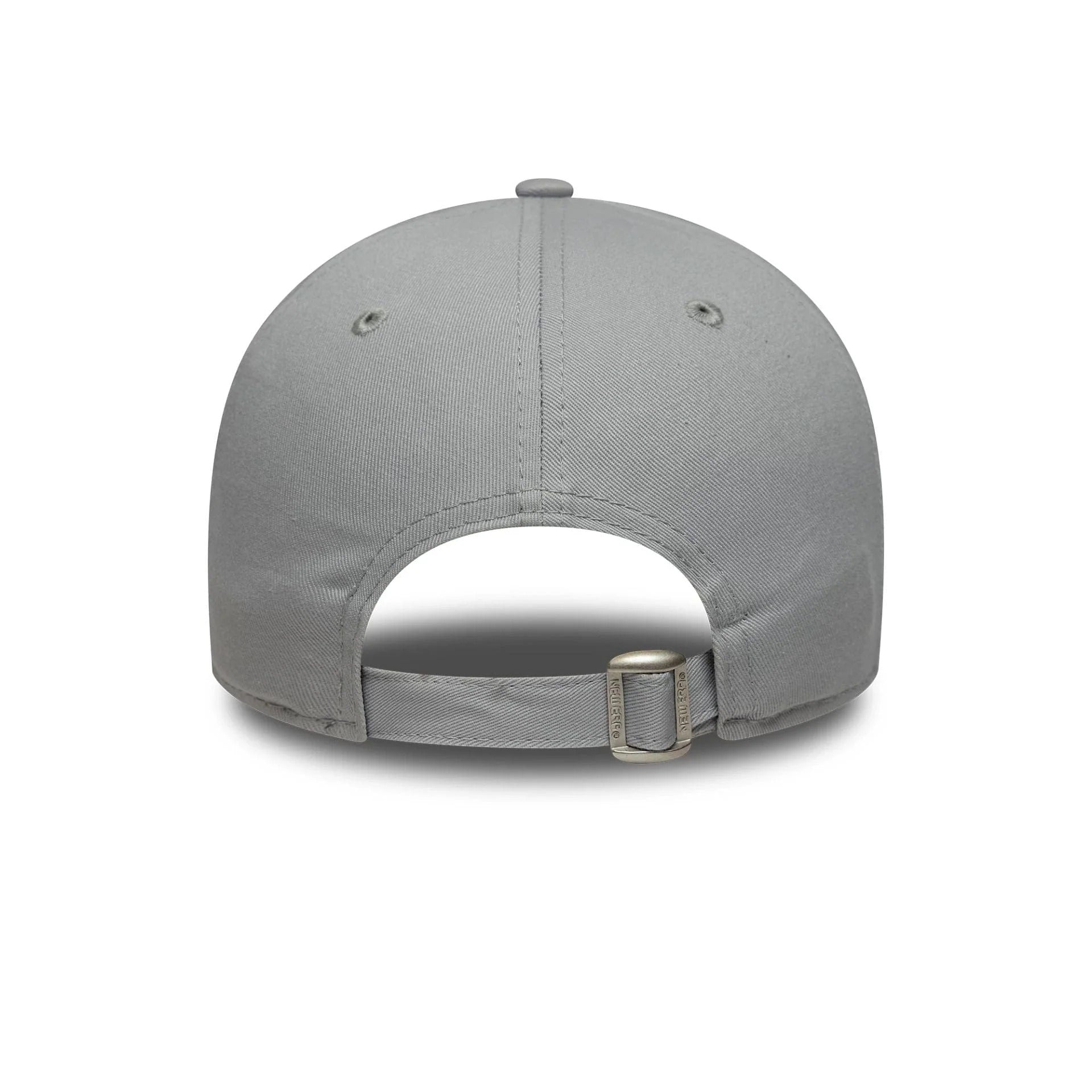 NEW ERA Athletics MLB Team Outline Grey 9FORTY Cap