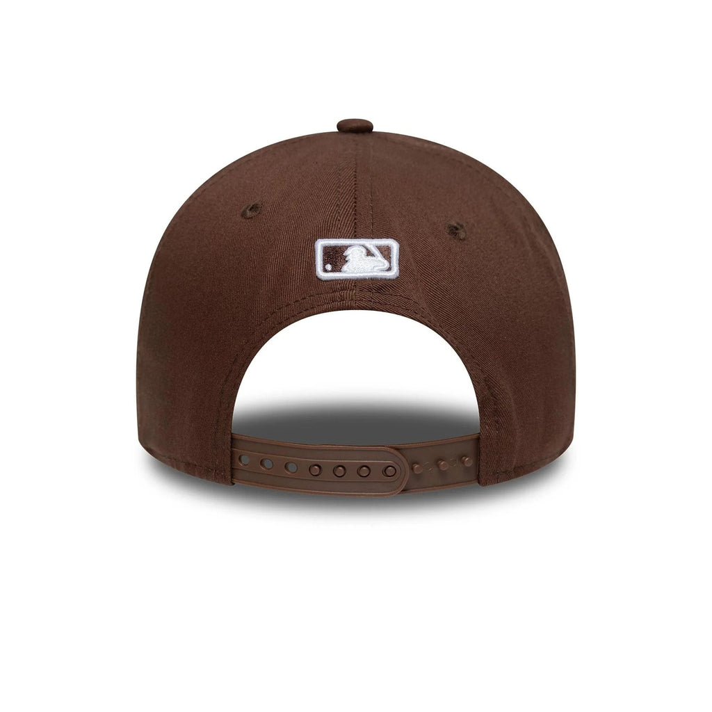 NEW ERA New York Yankees MLB Brown 9FORTY M-Crown Cap