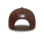 NEW ERA New York Yankees MLB Brown 9FORTY M-Crown Cap