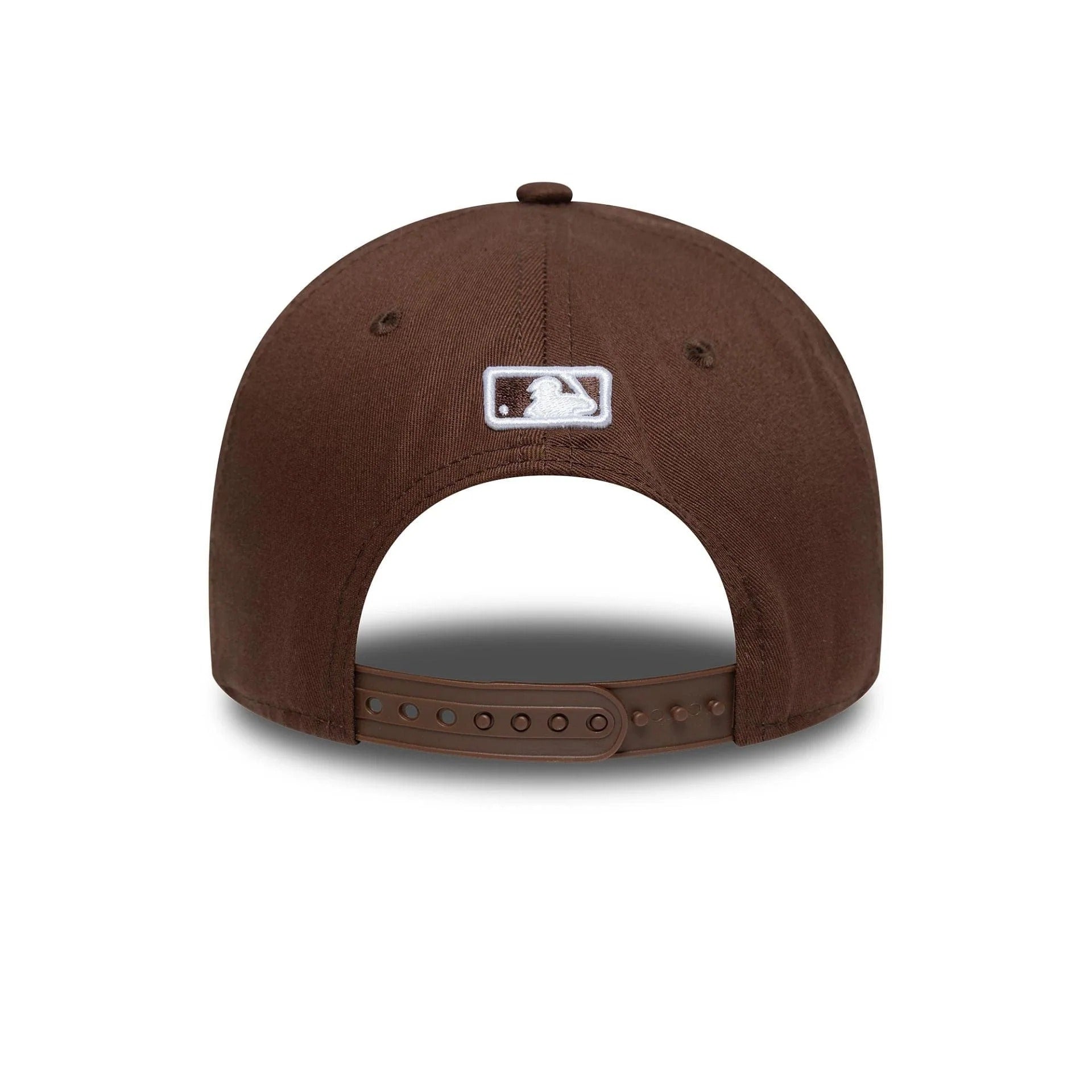 NEW ERA New York Yankees MLB Brown 9FORTY M-Crown Cap
