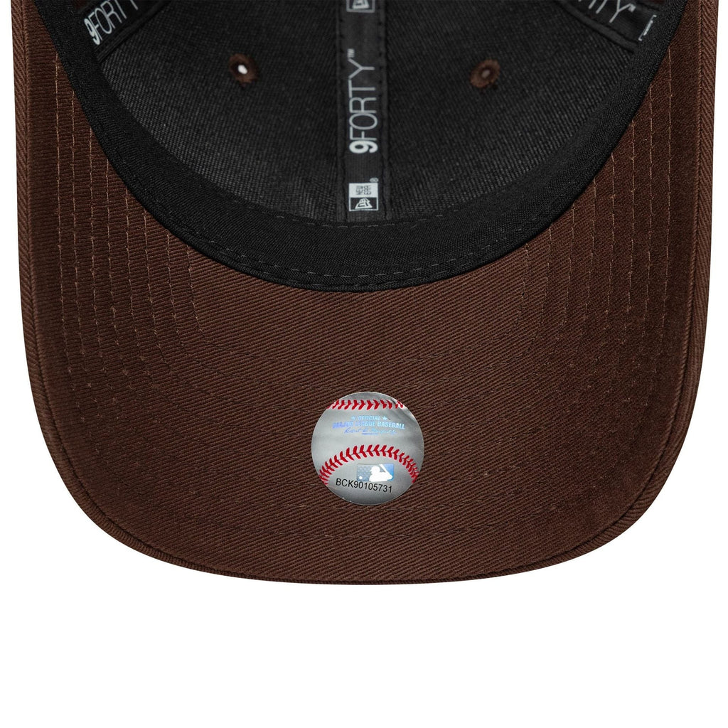 NEW ERA New York Yankees MLB Brown 9FORTY M-Crown Cap