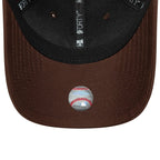 NEW ERA New York Yankees MLB Brown 9FORTY M-Crown Cap
