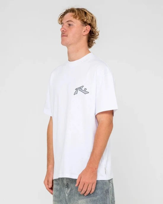 RUSTY Competition 2.0 Oversized T-Shirt