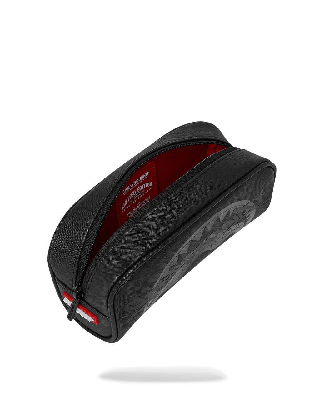 SPRAYGROUND Shadow Sharks Night King Pouch