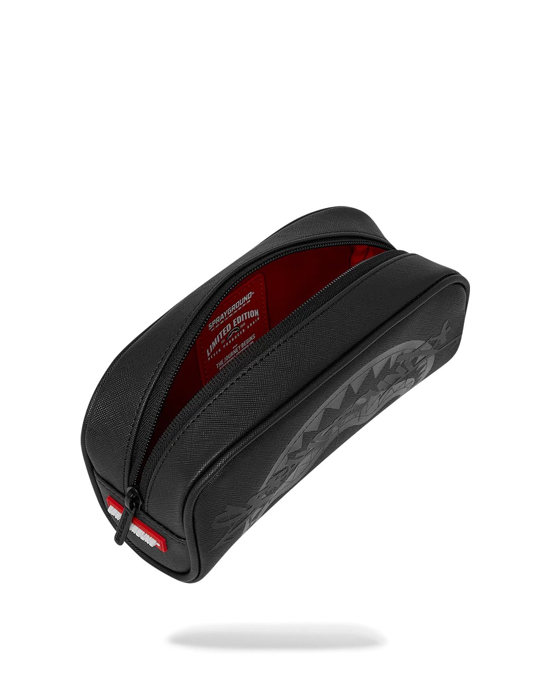 SPRAYGROUND Shadow Sharks Night King Pouch