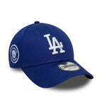 NEW ERA LA Dodgers Essential Blue 9FORTY Cap