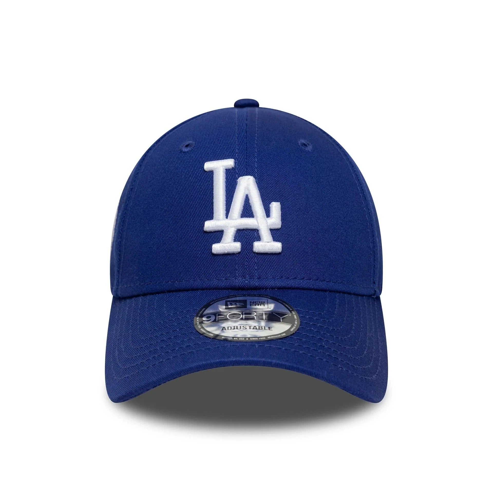 NEW ERA LA Dodgers Essential Blue 9FORTY Cap