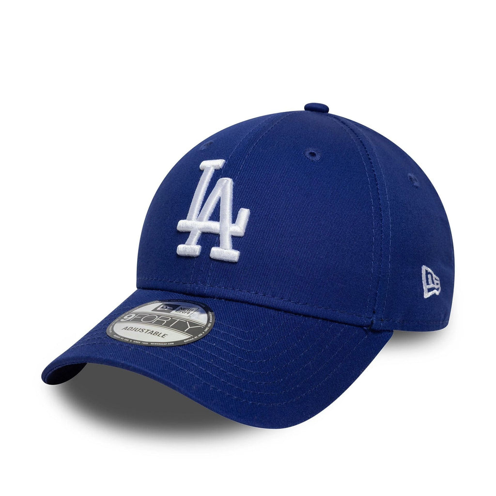 NEW ERA LA Dodgers Essential Blue 9FORTY Cap