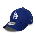NEW ERA LA Dodgers Essential Blue 9FORTY Cap