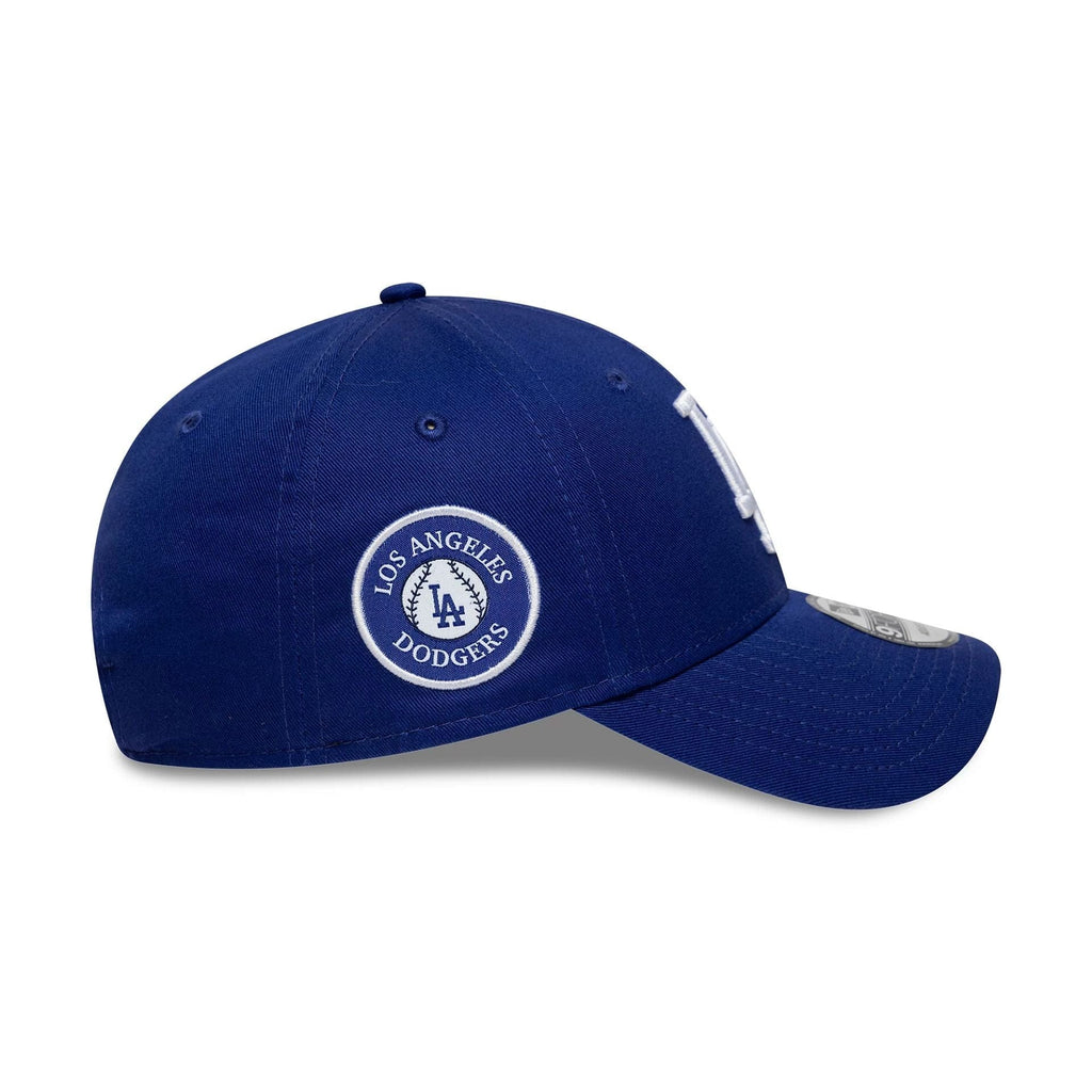 NEW ERA LA Dodgers Essential Blue 9FORTY Cap