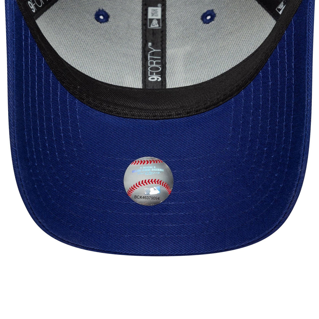 NEW ERA LA Dodgers Essential Blue 9FORTY Cap