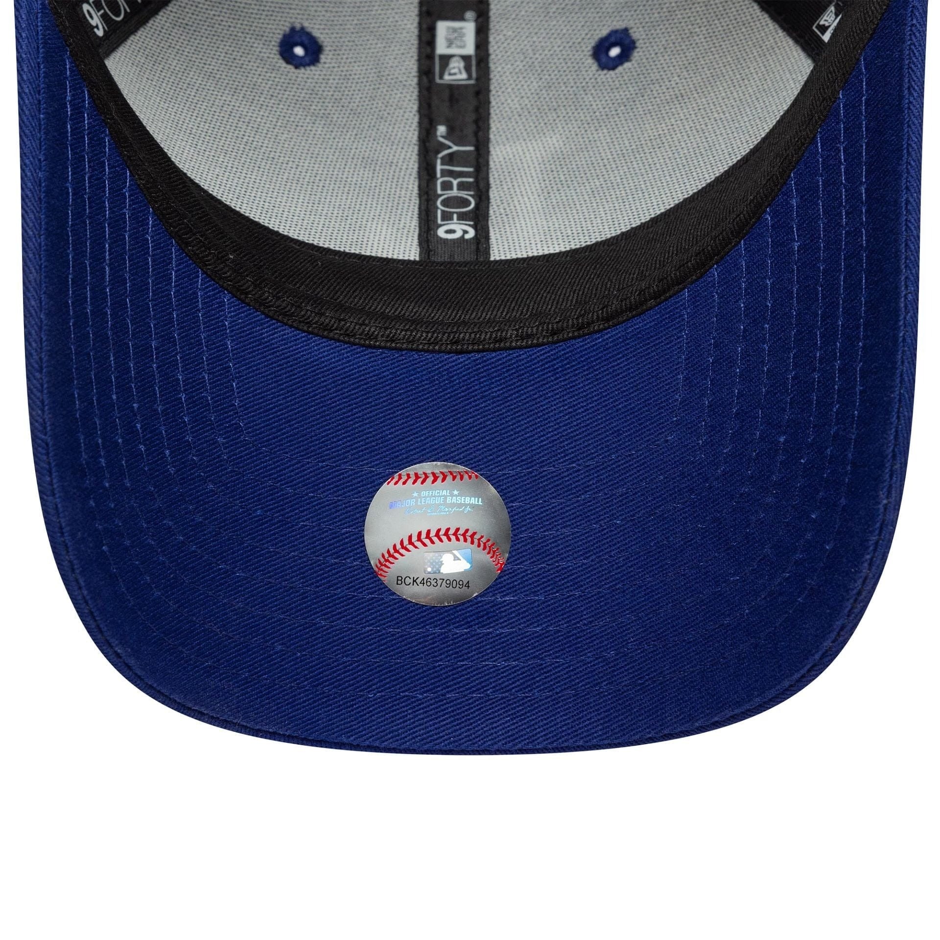 NEW ERA LA Dodgers Essential Blue 9FORTY Cap