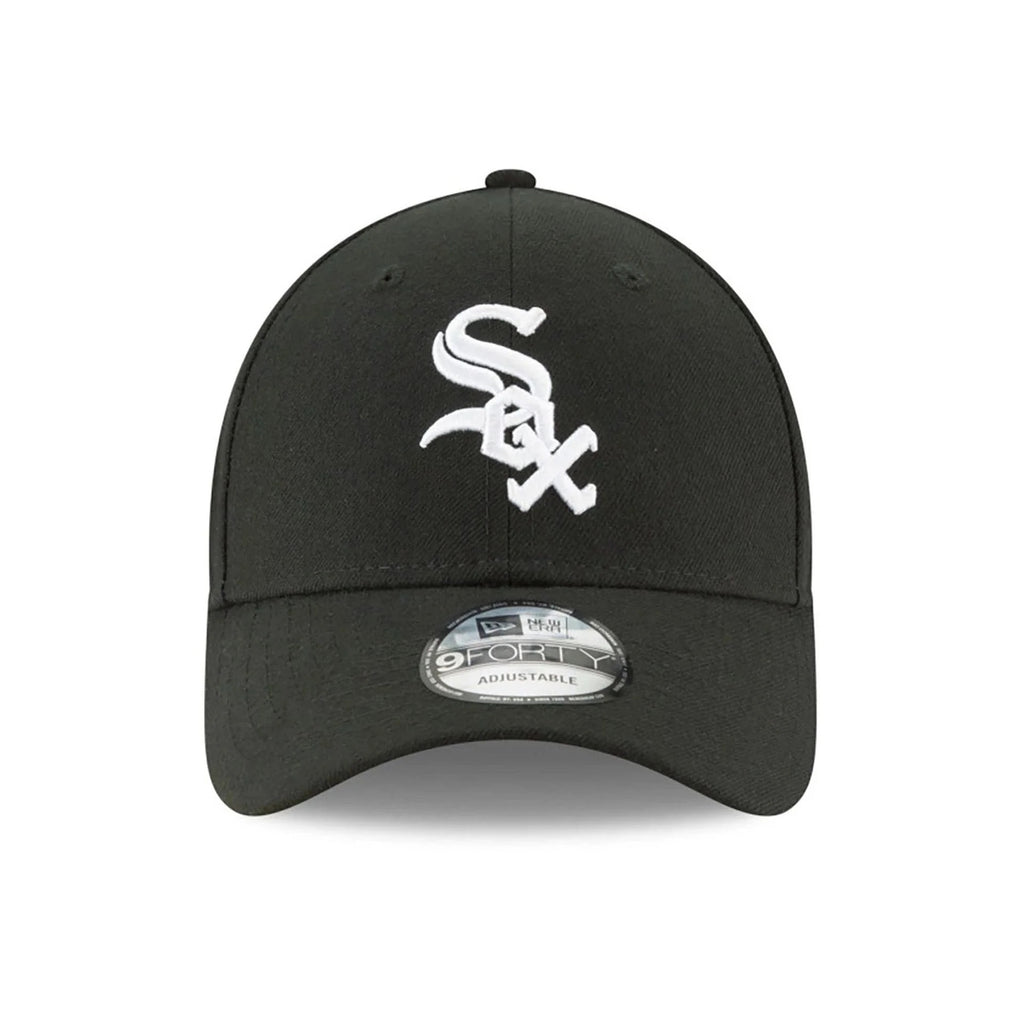 NEW ERA Chicago White Sox The League Black 9FORTY Cap
