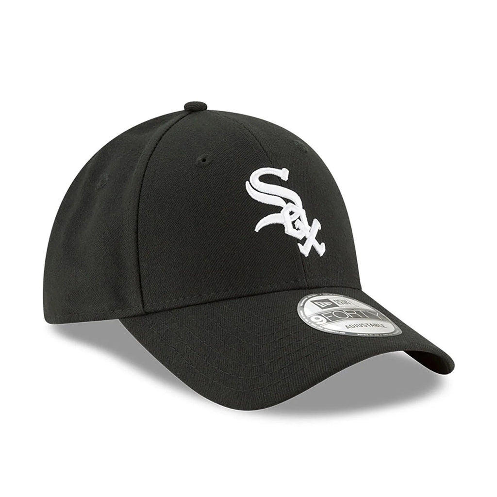 NEW ERA Chicago White Sox The League Black 9FORTY Cap