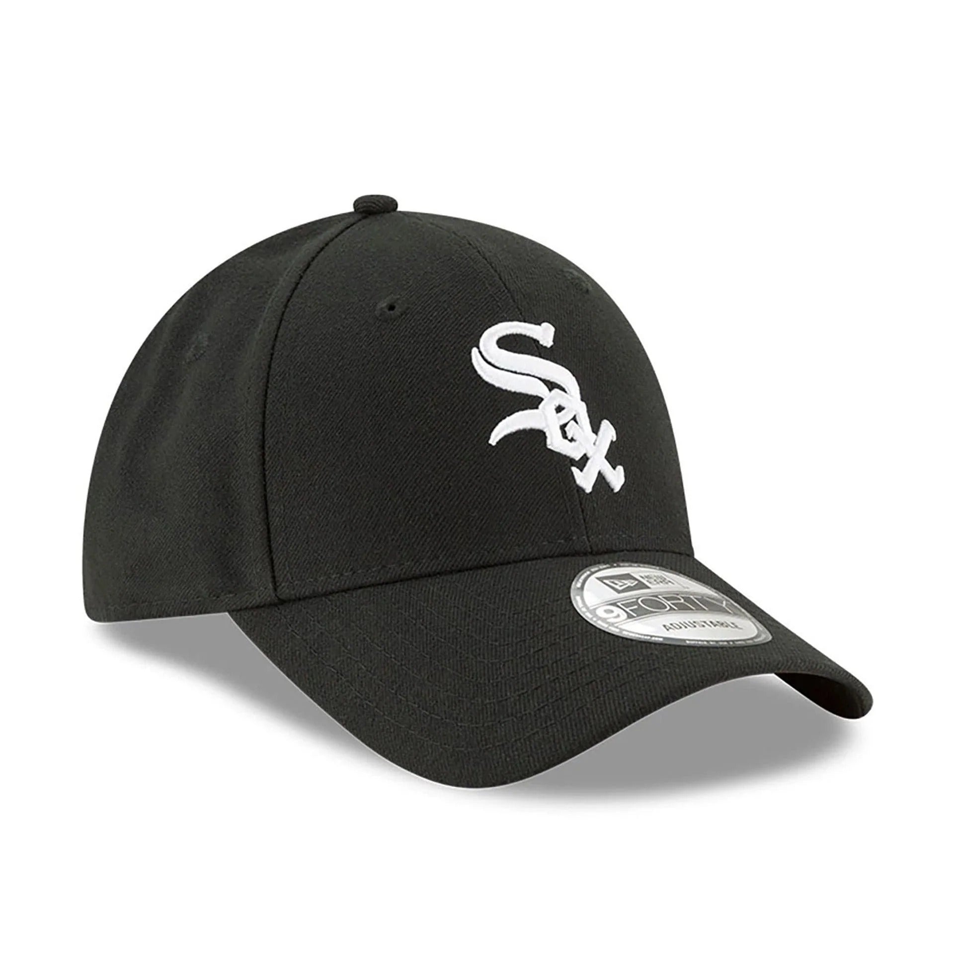 NEW ERA Chicago White Sox The League Black 9FORTY Cap