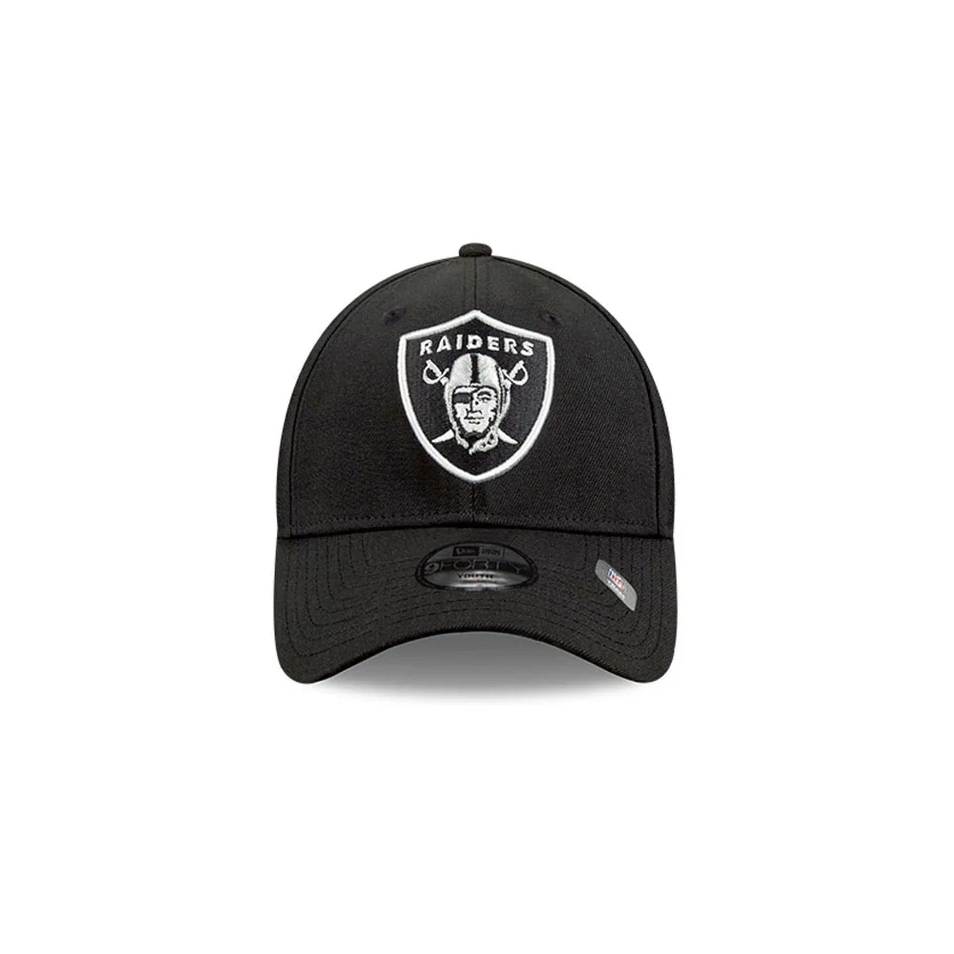 NEW ERA Las Vegas Raiders The League Black 9FORTY Cap