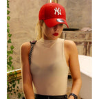 NEW ERA New York Yankees Red 9FORTY Cap