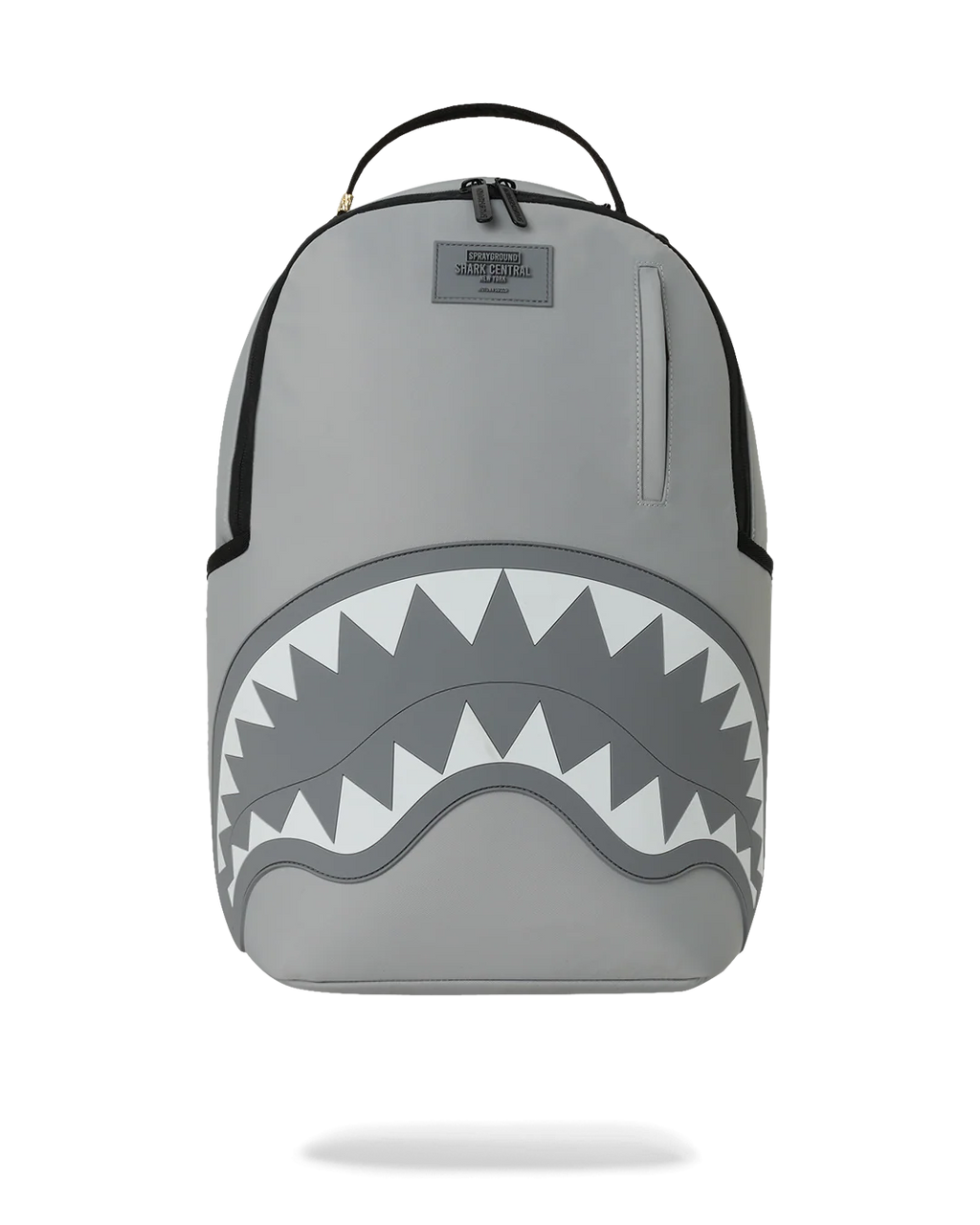SPRAYGROUND Shark Central 2.0 Gray Backpack