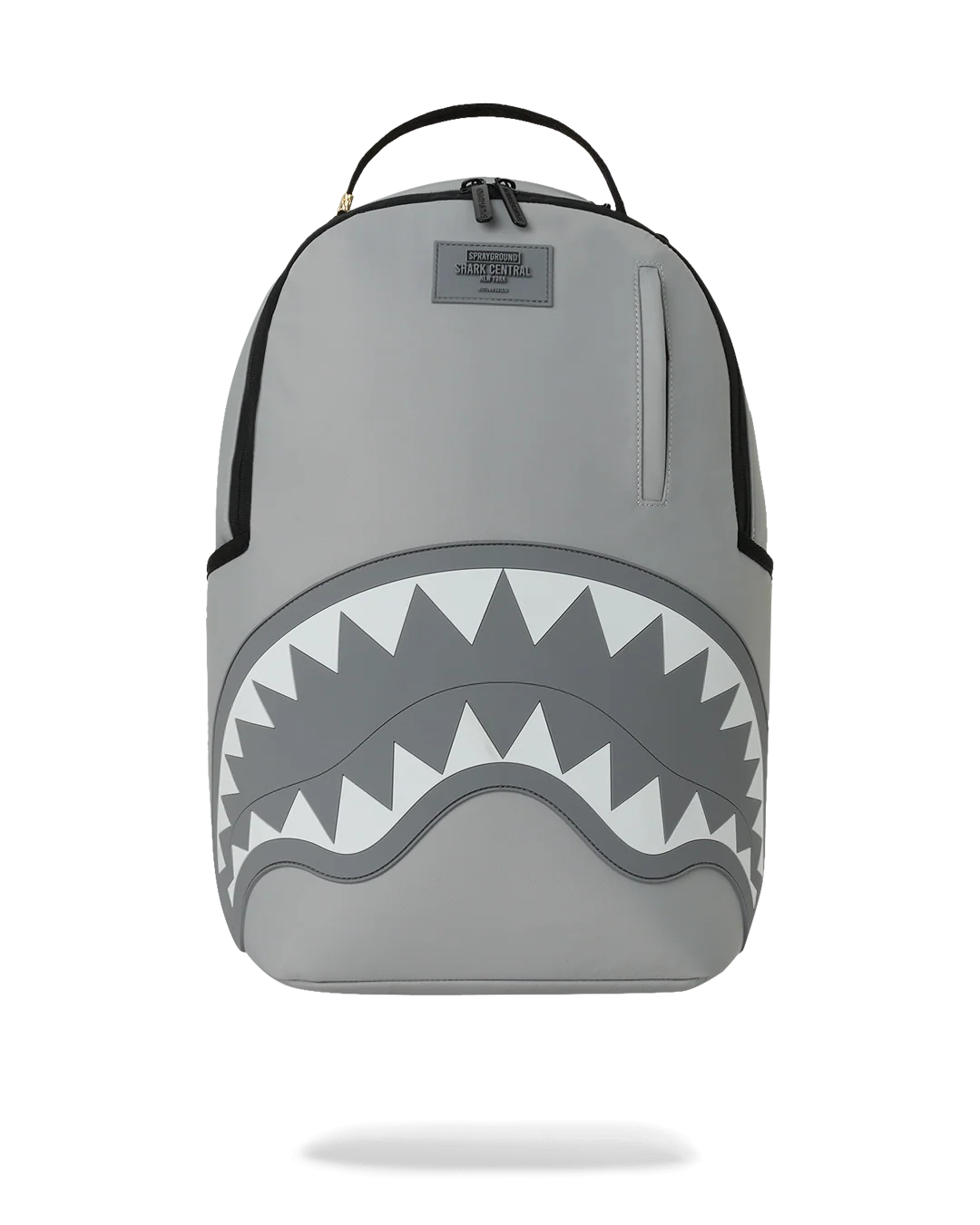 SPRAYGROUND Shark Central 2.0 Gray Backpack