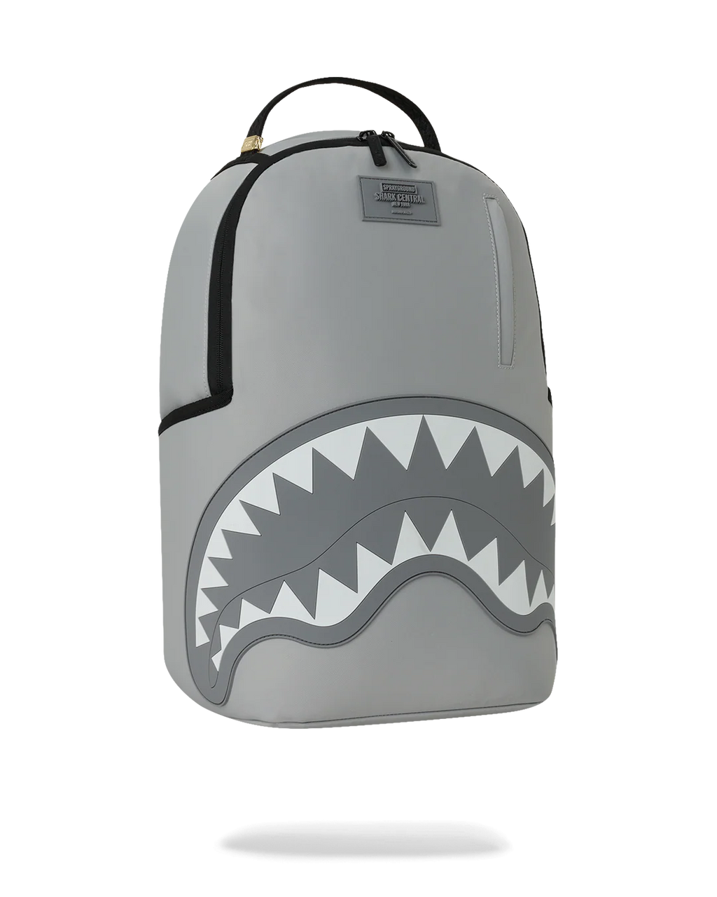 SPRAYGROUND Shark Central 2.0 Gray Backpack