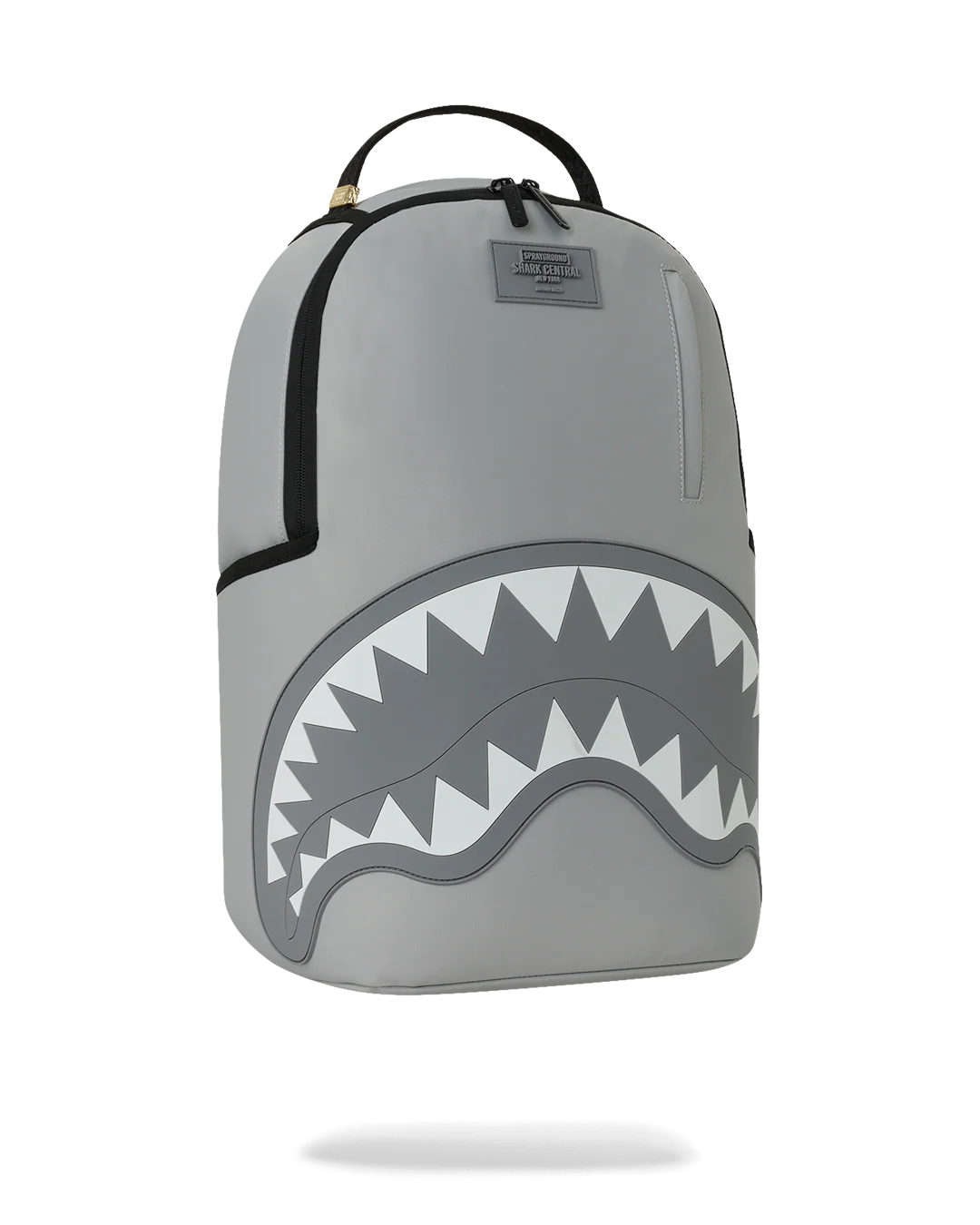 SPRAYGROUND Shark Central 2.0 Gray Backpack