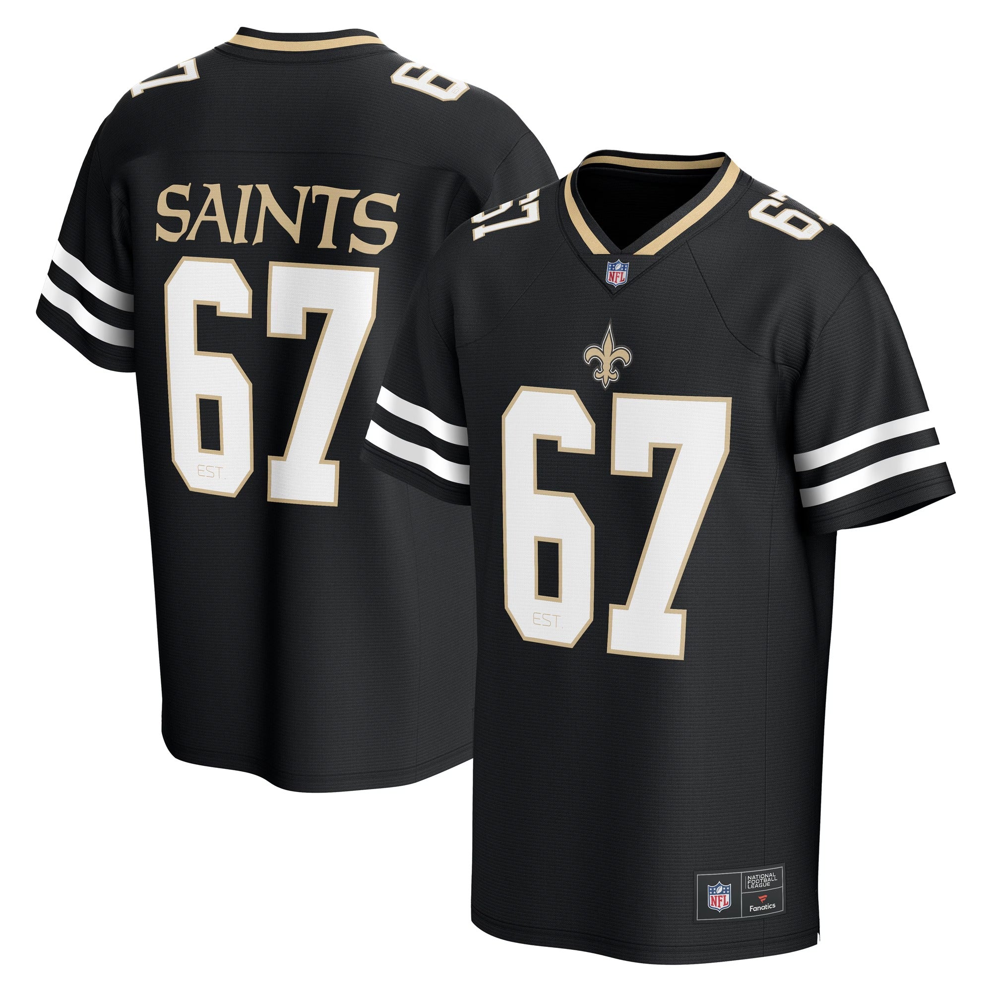 FANATICS New Orleans Saints Core Foundation Jersey