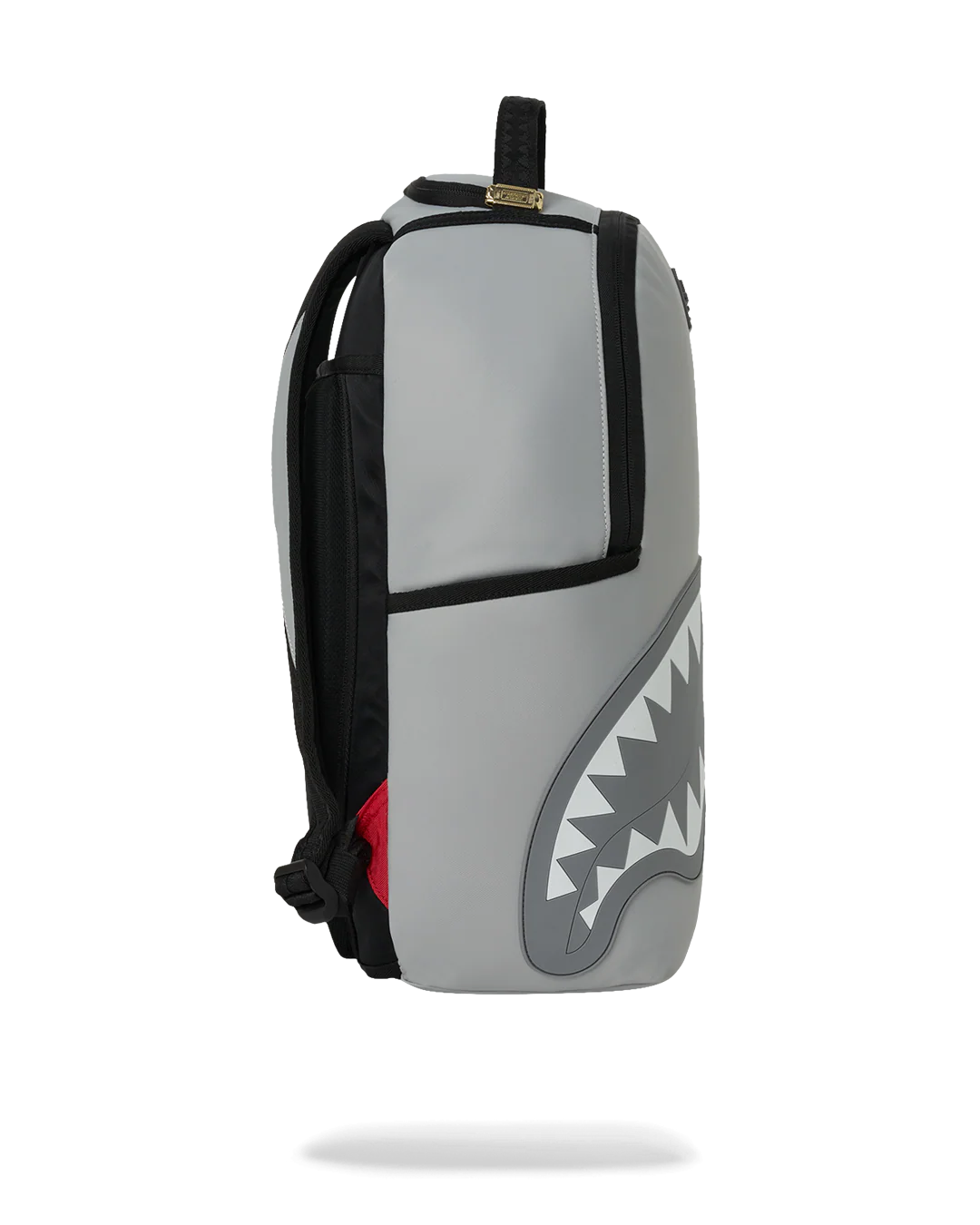 SPRAYGROUND Shark Central 2.0 Gray Backpack