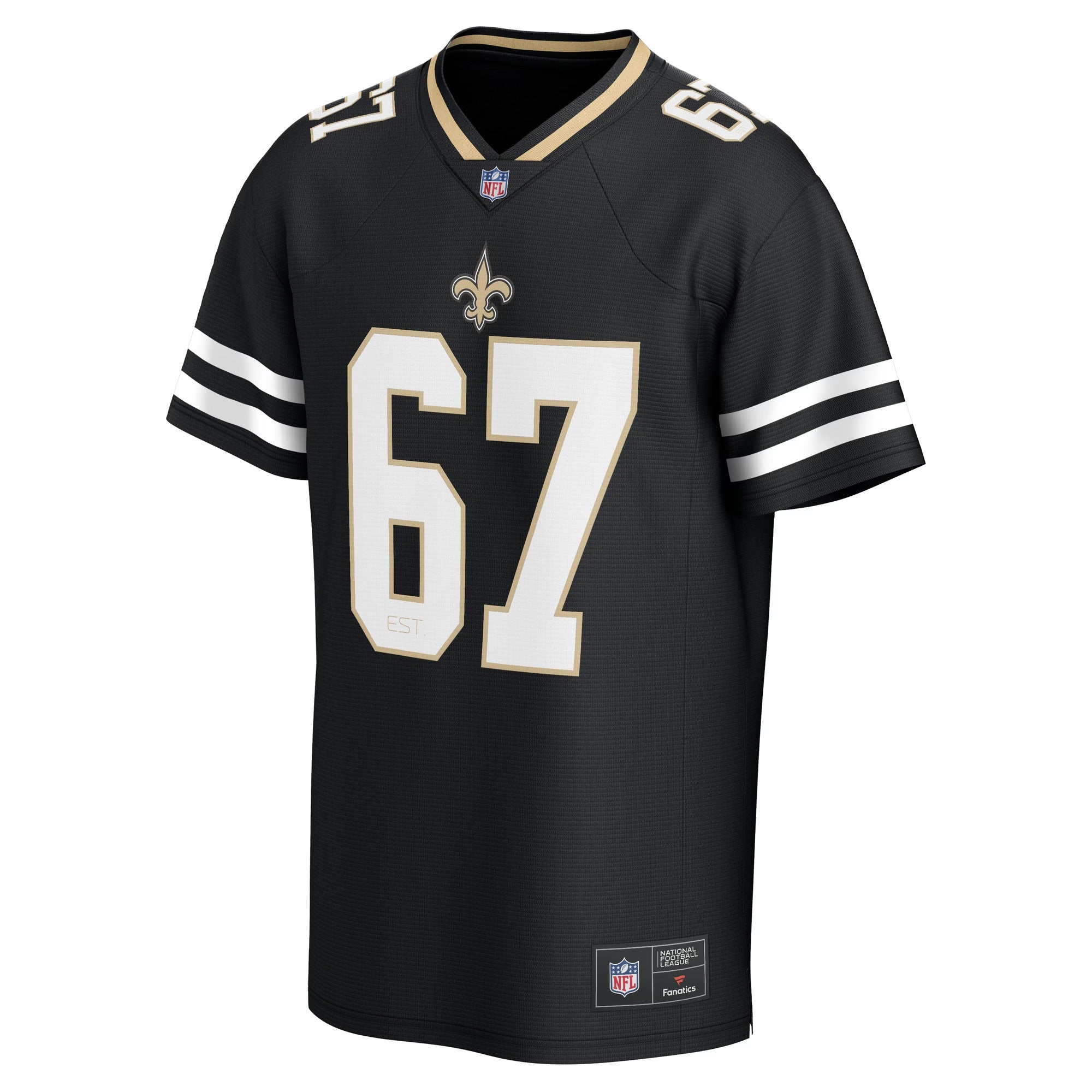 FANATICS New Orleans Saints Core Foundation Jersey