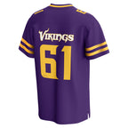 FANATICS Minnesota Vikings Core Foundation Jersey