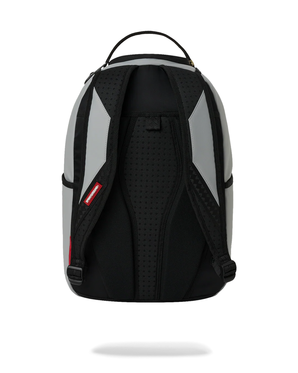 SPRAYGROUND Shark Central 2.0 Gray Backpack