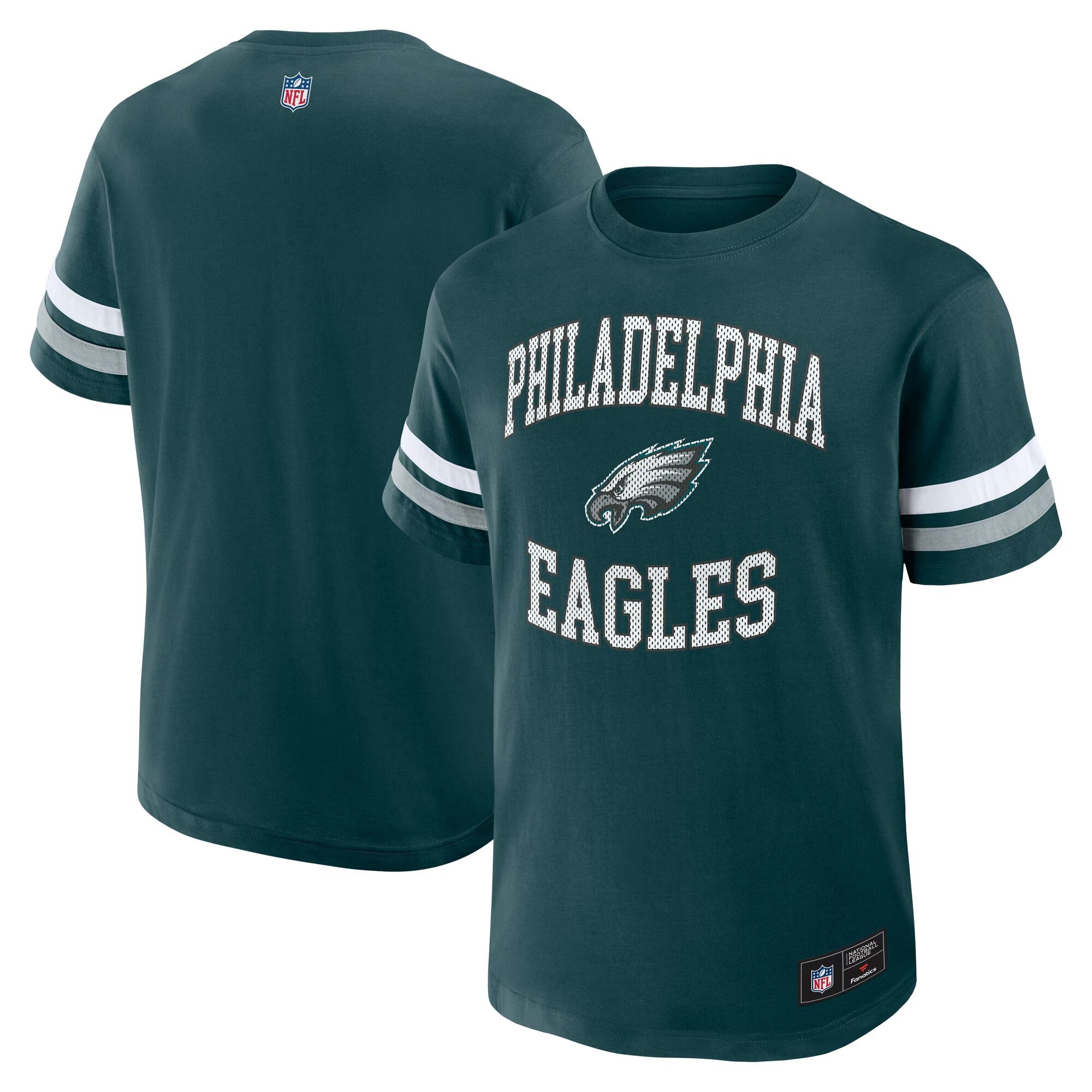 FANATICS Philadelphia Eagles Foundation T-Shirt