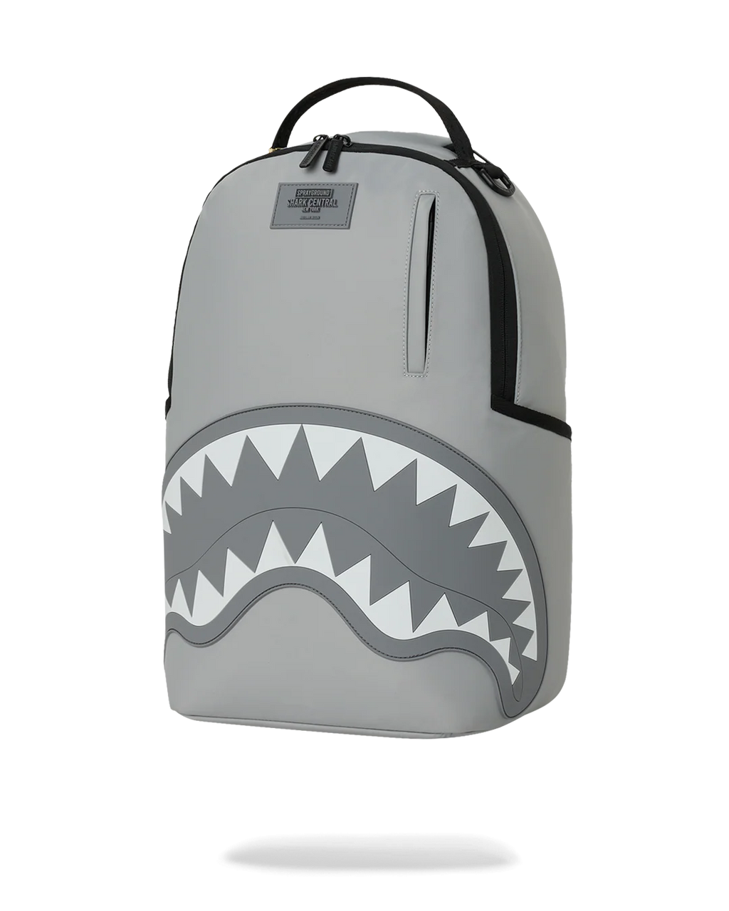 SPRAYGROUND Shark Central 2.0 Gray Backpack