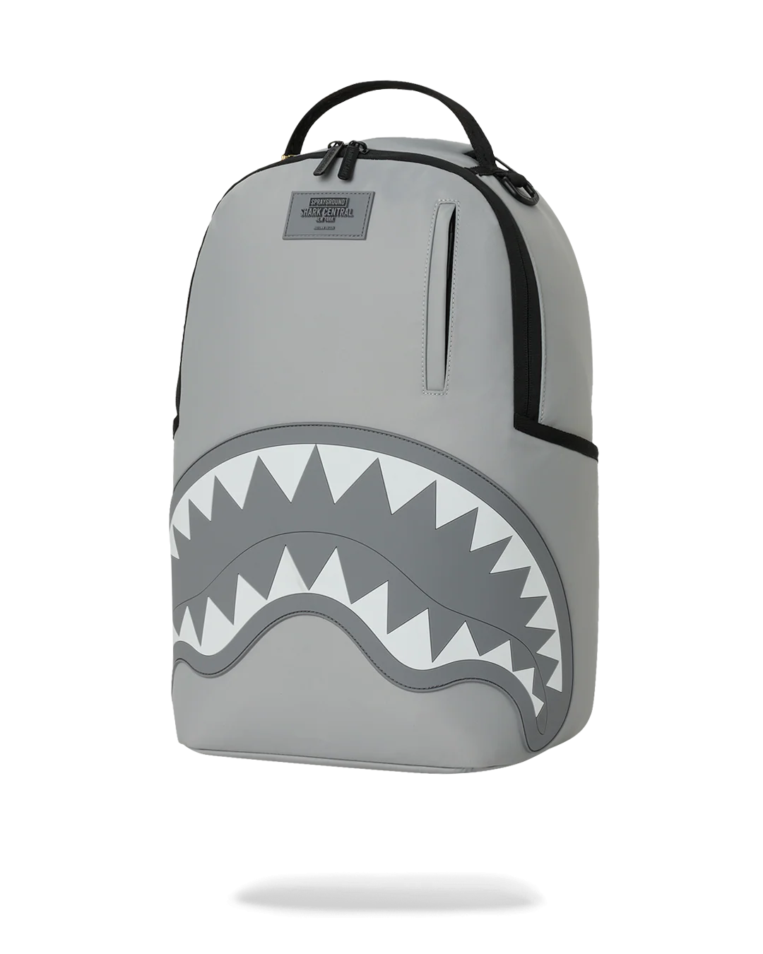 SPRAYGROUND Shark Central 2.0 Gray Backpack