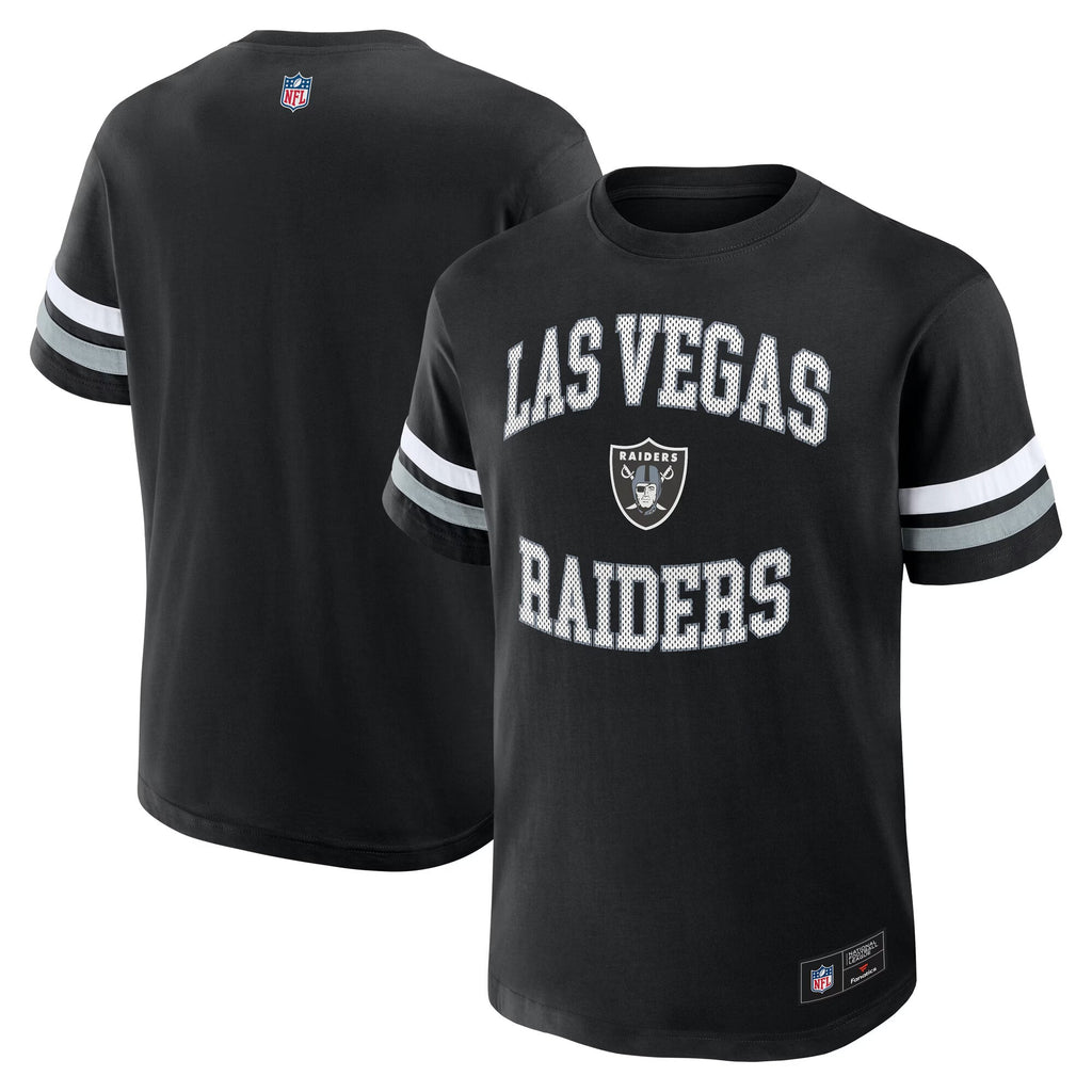 FANATICS Las Vegas Raiders Foundation T-Shirt