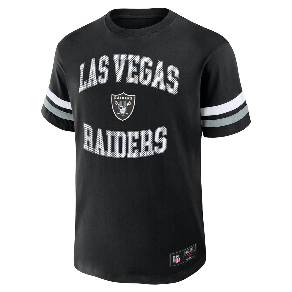 FANATICS Las Vegas Raiders Foundation T-Shirt