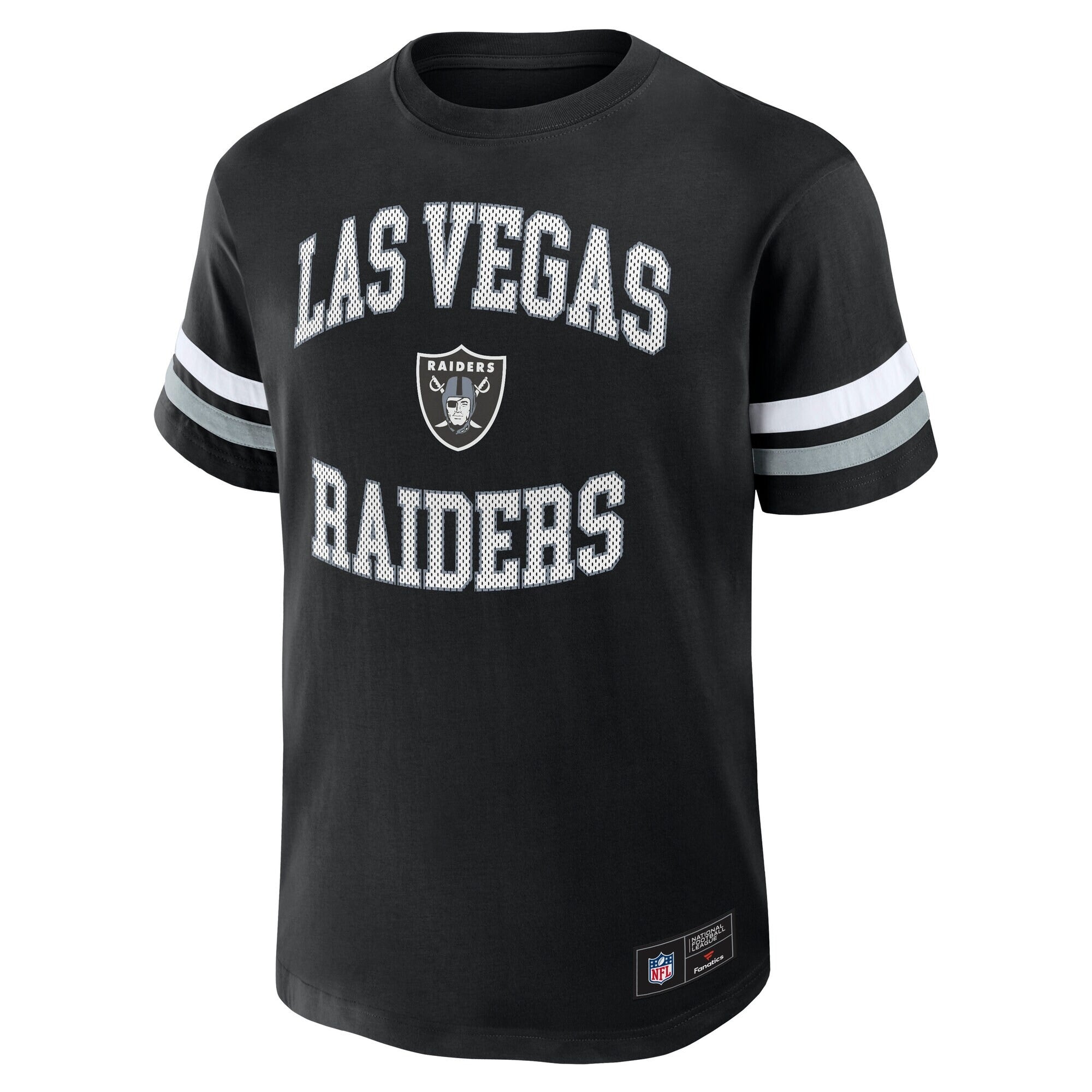 FANATICS Las Vegas Raiders Foundation T-Shirt