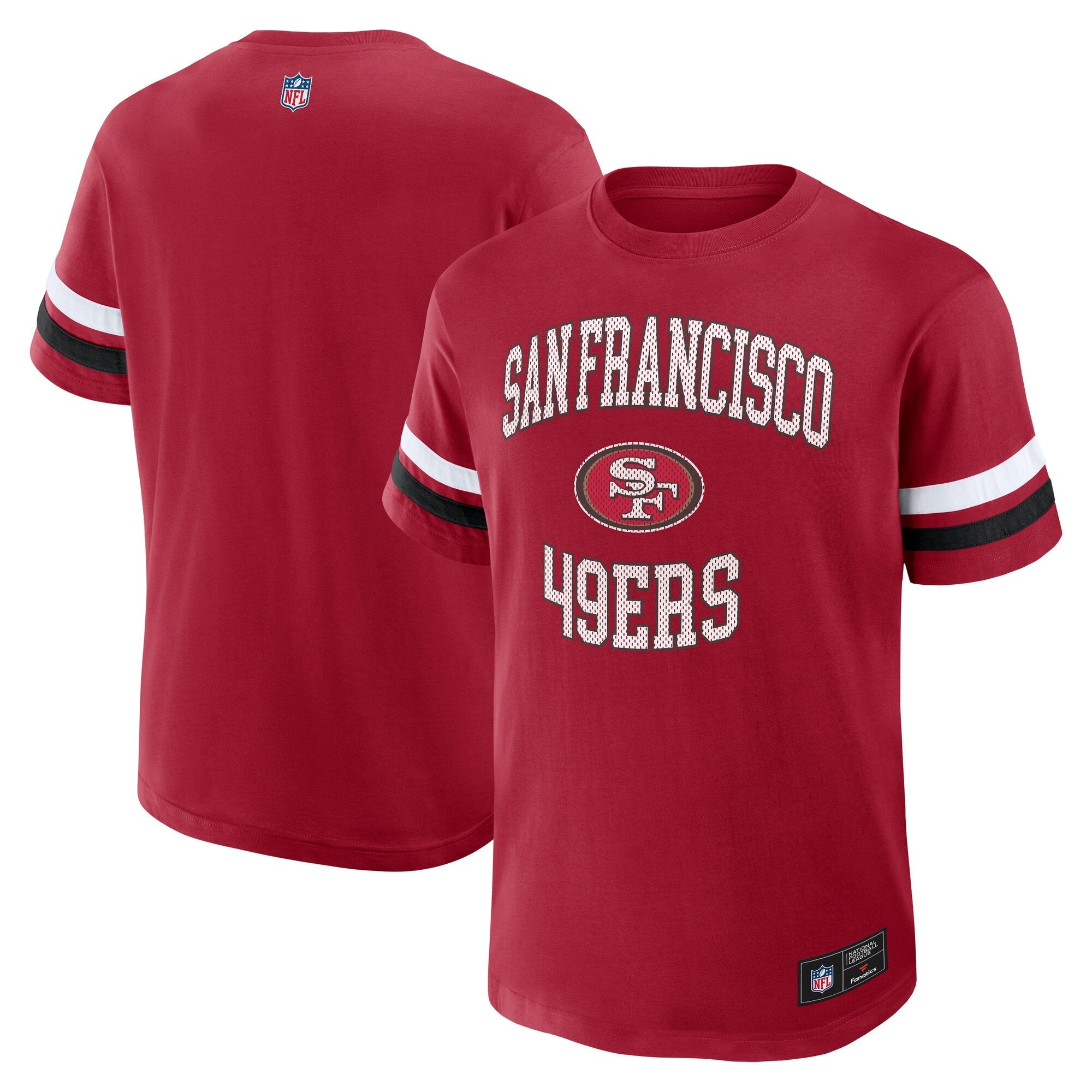 FANATICS San Francisco 49ers Foundation T-Shirt