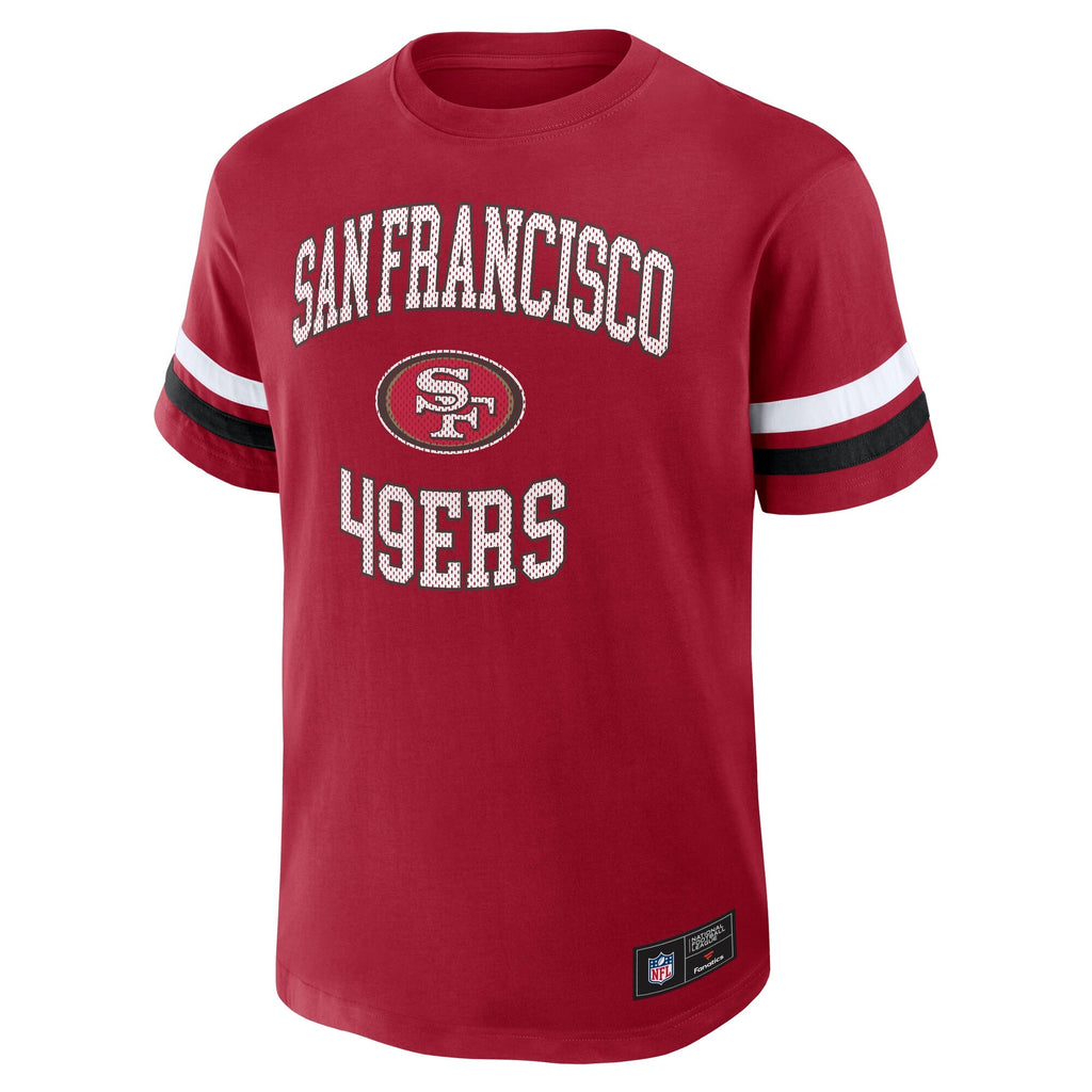 FANATICS San Francisco 49ers Foundation T-Shirt