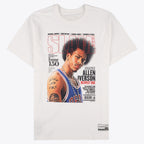 MITCHELL & NESS Slam Allen Iverson T-Shirt