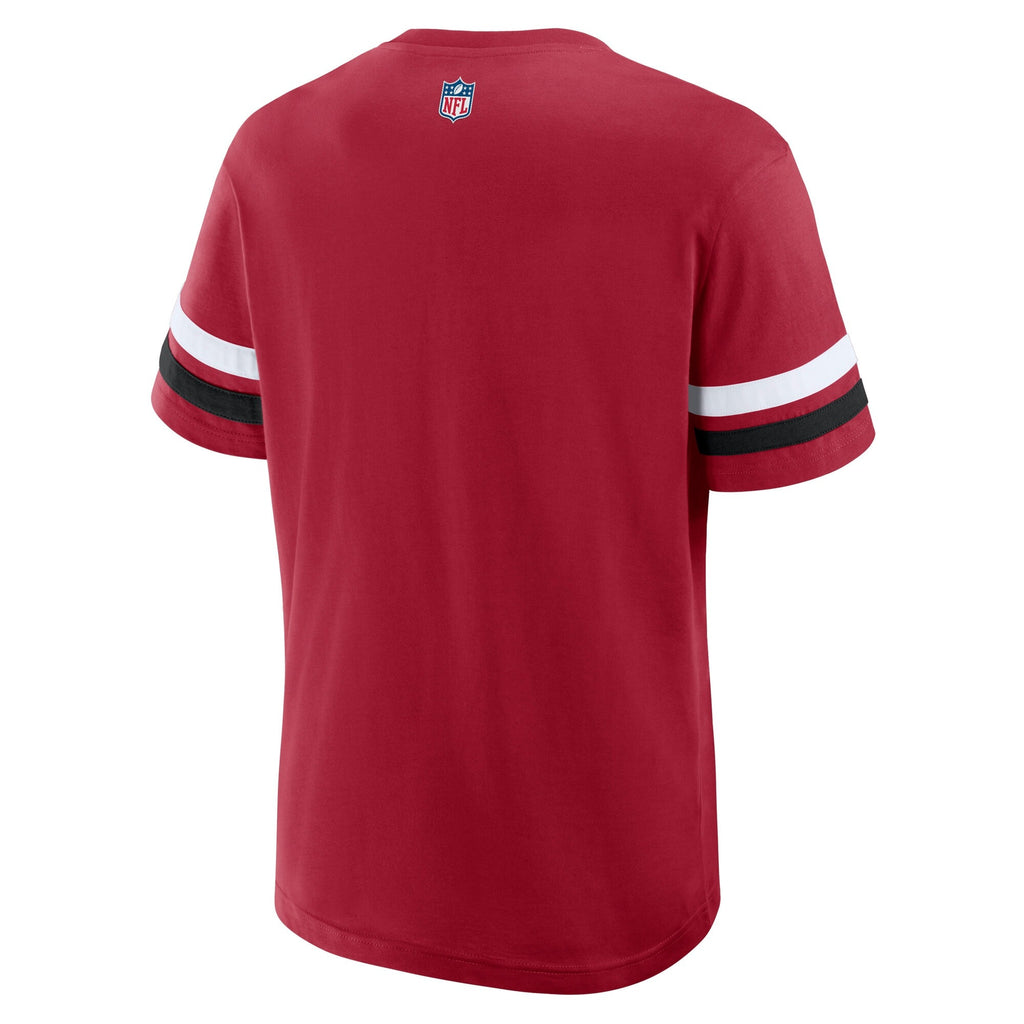FANATICS San Francisco 49ers Foundation T-Shirt