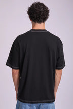 RUSTY Graf-R Oversized T Shirt