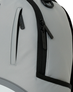 SPRAYGROUND Shark Central 2.0 Gray Backpack