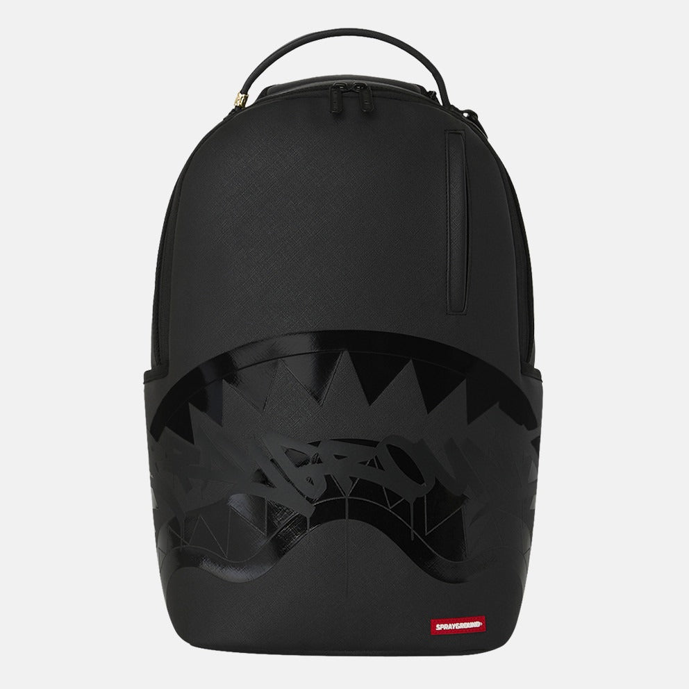 SPRAYGROUND Lux Black Ghost Drip Backpack